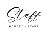 HARADA`s STAFF